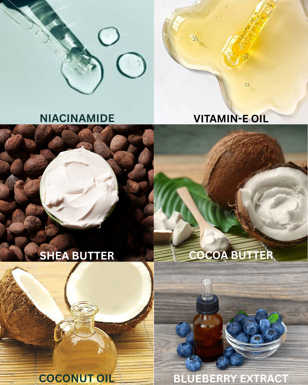 BlueBabe Blush™ ✧ Blueberry Skin Dessert