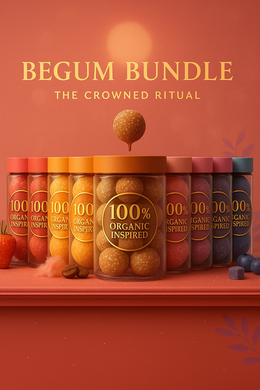 Begum Bundle™ | The Crowned Ritual ✧