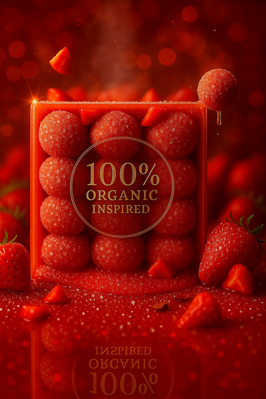 StrawBae Sorbet™ ✧ Strawberry Skin Dessert