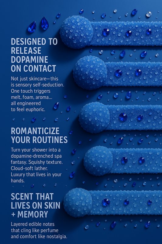 BlueBabe Blush™  ✧ Blueberry Skin Dessert