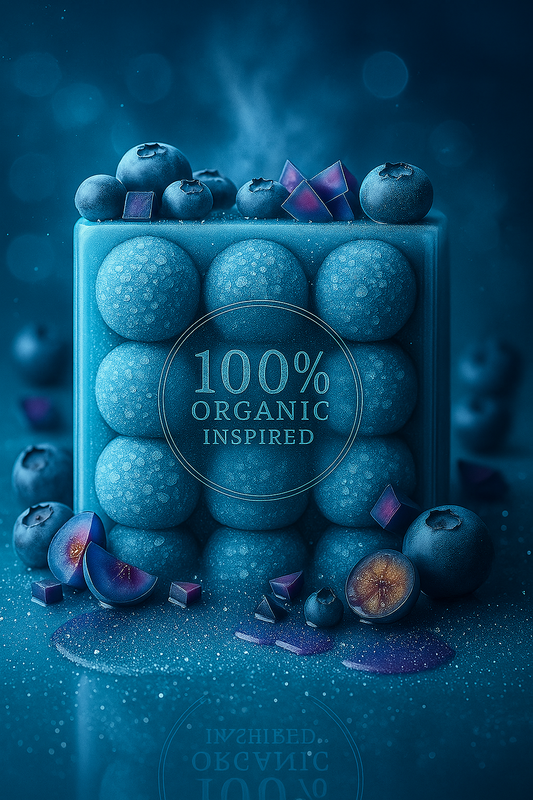 BlueBabe Blush™  ✧ Blueberry Skin Dessert