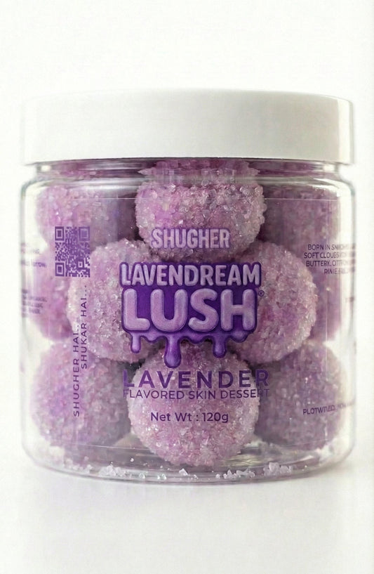 LavenDream Lush™ ✧ Lavender Skin Dessert