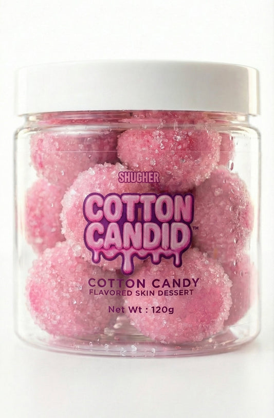Cotton Candid™ ✧ Cotton Candy Skin Dessert