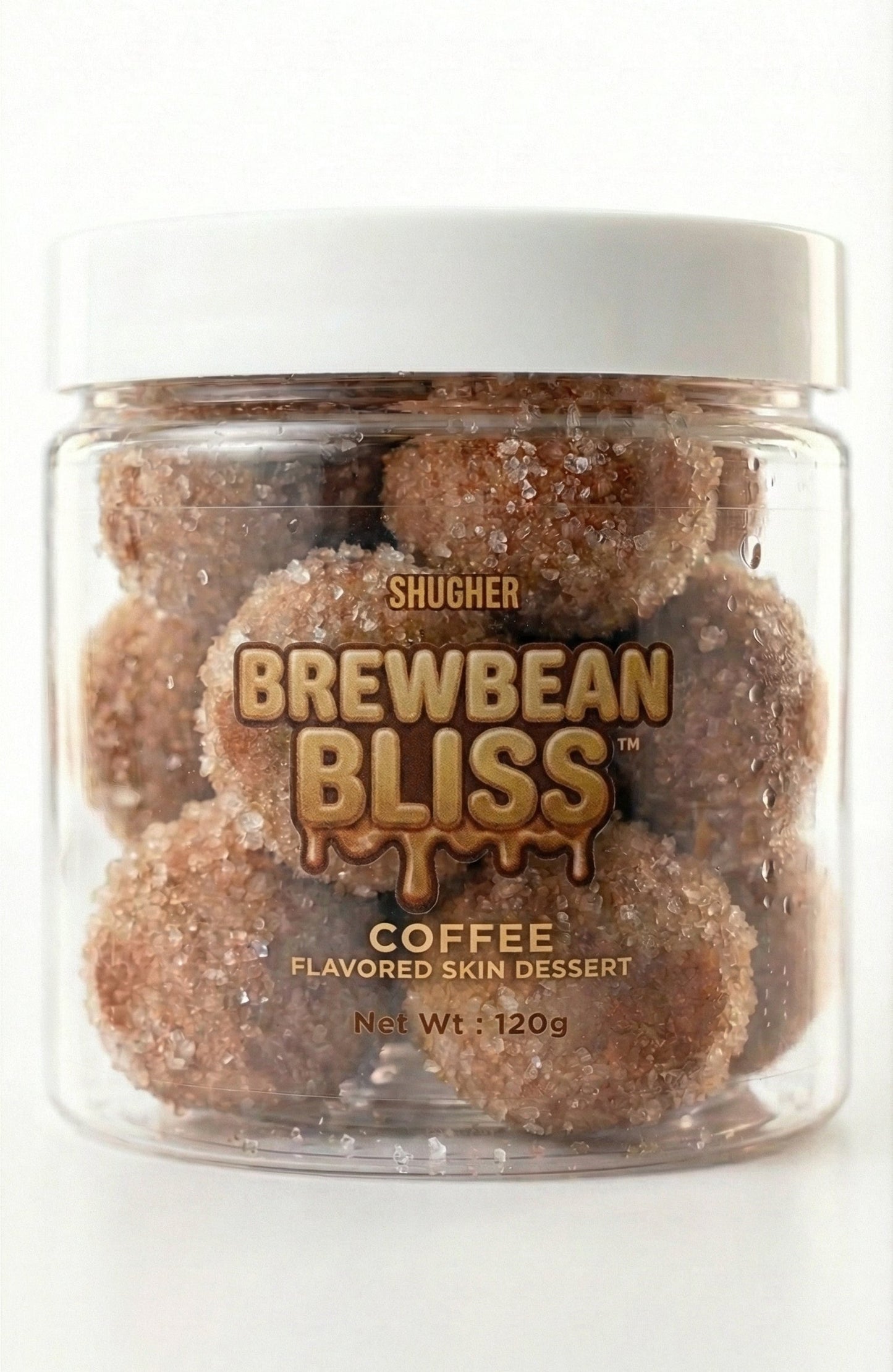 BrewBean Bliss™ ✧ Coffee Skin Dessert